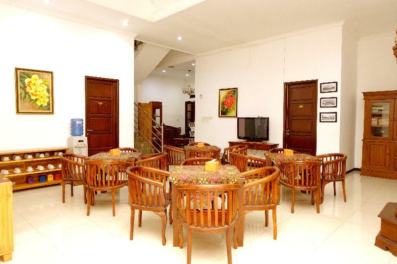Oyo 350 D' Maktab Homestay Syariah Malang Exterior photo